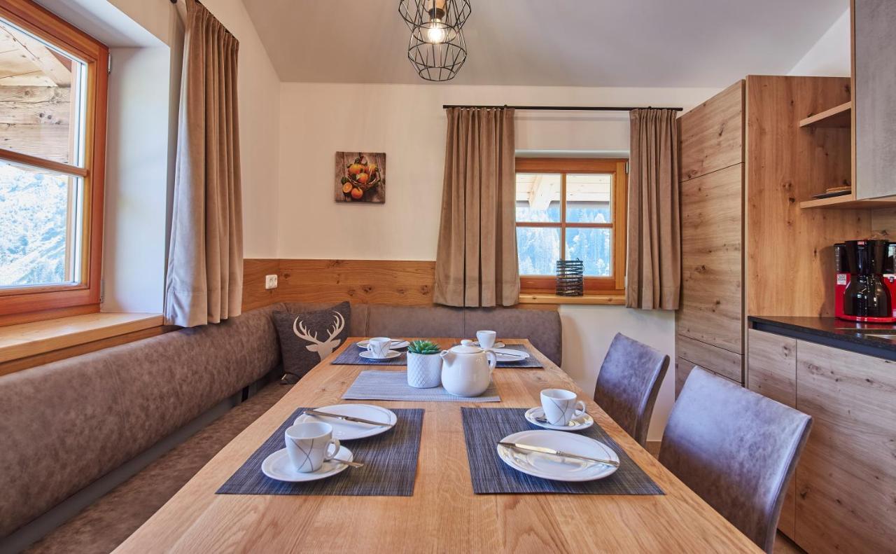 Feriengut Streitberg Appartements by HolidayFlats24 Viehhofen Exterior foto