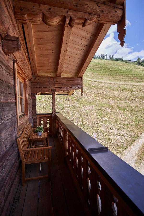 Feriengut Streitberg Appartements by HolidayFlats24 Viehhofen Exterior foto