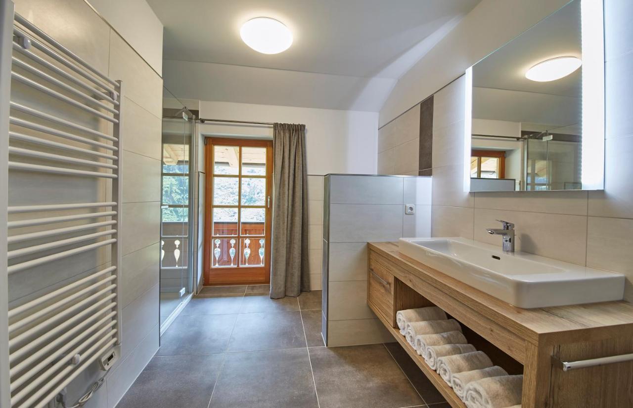 Feriengut Streitberg Appartements by HolidayFlats24 Viehhofen Exterior foto
